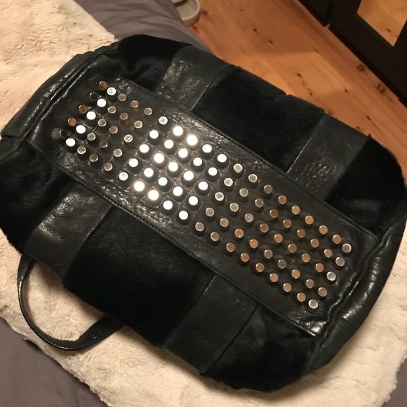 Traded 🖤 Authentic Calf Hair Rocco - Picture 6 of 7